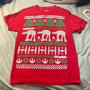 Star Wars Christmas Shirt